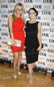 Tv shows hollyoaks later, hollyoaks, big brother: Photos And Pictures London Uk Gemma Merna And Stephanie Waring Of Hollyoaks At The Look Magazine 5th Birthday Party At One Marylebone 1st March 2012 J Adams Landmark Media