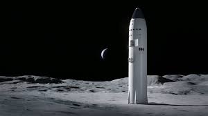 The new shepard crew capsule. Jeff Bezos And Elon Musk Are Competing To Create The Next Lunar Lander Robb Report