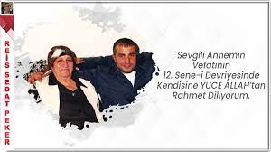 Check spelling or type a new query. Sedat Peker On Twitter Sevgili Annemin Vefatinin 12 Sene I Devriyesinde Kendisine Yuce Allah Tan Rahmet Diliyorum Reis Sedat Peker