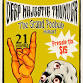 The Spooky Thunder Sword Trick event in Hobart TAS