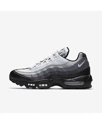 Nike Air Max 95 Essential Black Dark Grey Cool Grey White 749766 022 Chaussure Trouve