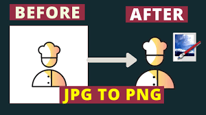 Convert webp images to png quickly and completely free. Jpg To Png In Paint Net Free Offline Jpg To Png Converter Youtube