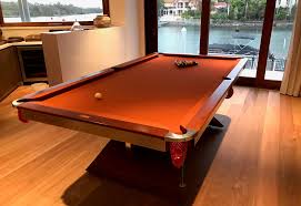 The table felt of a pool table in a bar or a public place may last up to 5 or 6 years because it is always in use, unlike the personal pool table. The Differences Between American British And Australian Pool Tables