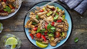 All it takes is two healthy ingredients to transform any curly noodle brick into a more nourishing meal. 5 Simple Steps To A Healthy Pasta Dinner Everyday Health