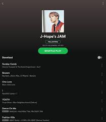 As a lover of popular music, jin includes current radio hits like . Link Bts Playlist On Spotify