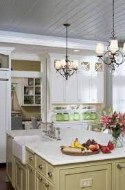 A coffered ceiling consists of graceful, complex grids. 37 Kitchen Ceiling Design Ideas Sebring Design Build