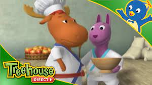9:22:45 austin smith the classical music fan. The Backyardigans Samurai Pie Ep 22 Youtube