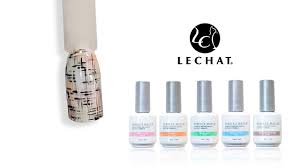 lechat nail tutorial fairy collection