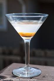 Vodka is the ideal base spirit for a cocktail as it has a neutral flavour. Creamy Caramel Martini A Year Of Cocktails