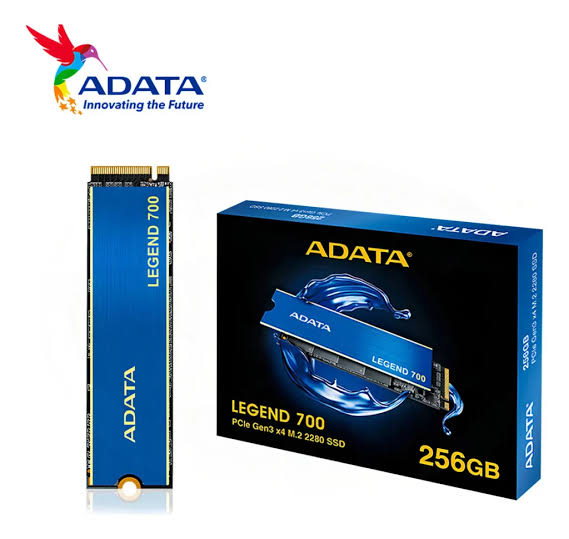 Ssd M.2 Rea 256Gb