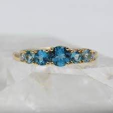 April refine by female birthstone: Ethical Birthstone Ring Sapphire Birthstone Ring J E