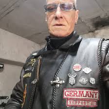 ⚡️cotty ⚡️utton & CAVE DAVE. Rest In Peace to a Ventura HAMC legend David  Ortega. Gone but never forgotten.