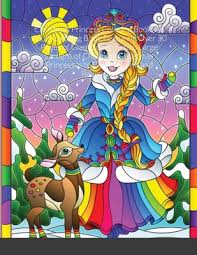 Tiana intricate disney coloring page. Christmas Princess Coloring Book An Adult Coloring Book Featuring Over 30 Pages Of Giant Super Jumbo Large Designs Of Charming Christmas Princesses T Paperback Trident Booksellers And Cafe