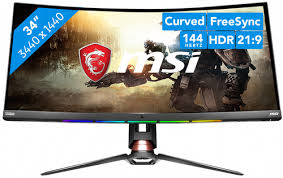 You have an unbelievable refresh rate of. Msi Optix Mpg341cqr Coolblue Before 23 59 Delivered Tomorrow