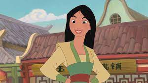 Fa mulan gets the surprise of her young life when her love, captain (now general) li shang asks for her hand in marriage. Mulan 2 Fernsehserien De