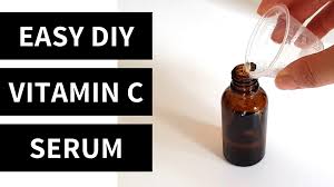 Why does vitamin c help the skin? Easy 5 Minute Diy Vitamin C Serum Recipe Lab Muffin Beauty Science