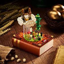 ▻ LEGO Bricktober Fairy Tale Collection : c'est joli mais ce n'est pas pour  nous - HOTH BRICKS