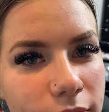 Michelle Harries brow & lash technician