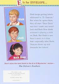 The Empty Envelope (A to Z Mysteries Series #5) by Ron Roy, John Steven  Gurney (Illustrator): by Ron Roy, John Steven Gurney (Illustrator):  Amazon.com: Books