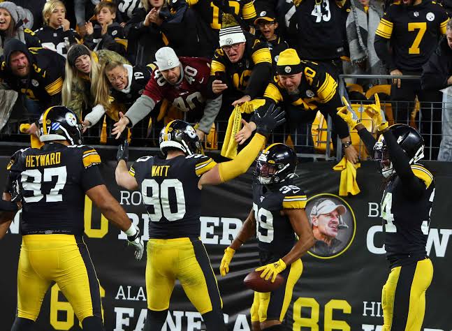 What Are The Pittsburgh Steelers' Team Needs In The 2020 NFL Draft? | Sharp  Football