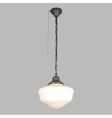 I have a carriage house ii ceiling/light fan by hampton bay. Pull Chain Pendant Lights