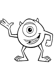 More than 5.000 printable coloring sheets. Pin On Monsters