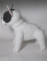 Custom Crochet French Bulldog Puppy Frenchie Puppy Dog Etsy In 2020 Bulldog Puppies Frenchie Puppy French Bulldog Puppy