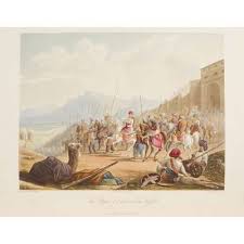 Past auction: Grindlay, Robert Melville ...