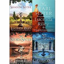 3.8 out of 5 stars. The Seven Sisters The Storm Sister The Shadow Sister The Pearl Sister By Lucinda Riley