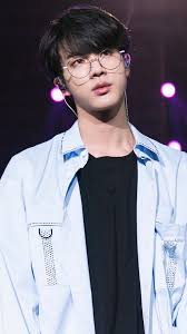 Guys and girls wallpaper bts jin seokjin big love bts wallpaper aesthetic bts accent wallpaper. Bts Wallpapers Jin Glasses Wallpapers