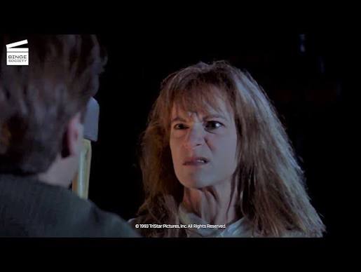So I Married An Axe Murderer: She is arrested (HD CLIP)