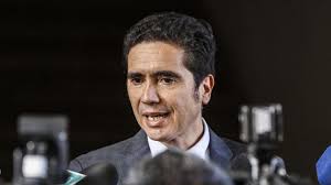 Ministro Briones en Enade: «El enemigo es el populismo de la inmediatez»