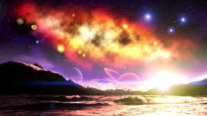 the human imagination space art wallpaper space art sunrise wallpaper