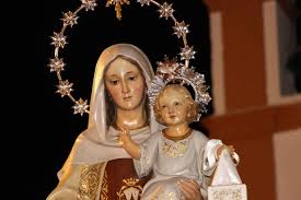 En el siglo xviii, cuando ya era muy popular la fiesta de la virgen del carmen en españa, el almirante mallorquín antonio barceló pont de la terra, nacido en 1716 y fallecido en 1797, impulsó su. La Virgen Del Carmen Recorrio Las Calles De Guarena Guarena Hoy