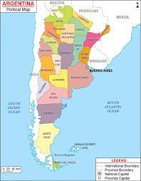Это место является самым южным местом на всей планете, ведь располагается аргентина на юге южной америке. Argentina Otdelov Karta Argentiny Otdelov Yuzhnaya Amerika Amerika