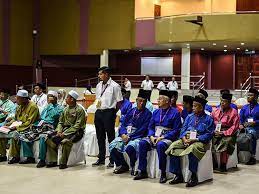 Dealing with asylum seekers, including joint operations with indonesia, sri lanka and malaysia; From Dead Voters To Blackouts Malaysia Braces For Filthy Poll Asia Gulf News