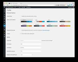 They allow wordpress users to set unique pictures that identify them on their user page. Programmatically Update User Profiles Tom Mcfarlin