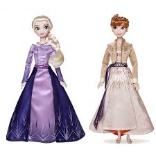 Trebuie doar sa scoti sigiliul din interior. Set Papusi Disney Printesele Elsa Si Anna Lux Frozen 2 Elsa Doll Frozen Dolls Disney Frozen Dolls