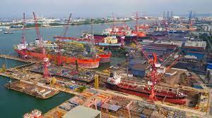 More on this topic related story Keppel And Sembcorp Marine Begin Negotiations On Shipyard Merger