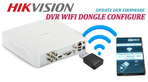 Hikvision Dvr Wifi Dongle Connect Dvr Wifi Module Firmware Update And Configure Wifi Network Youtube