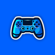 Controller In 2021 Game Logo Design Game Logo Cool Logo