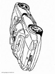 109 cars printable coloring pages for kids. Sports Car Coloring Pages Free Printable Pictures For Boys