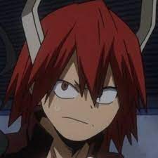 Kirishima is so cute when he sleeps :3. Sof On Twitter Kirishima Kirishima Eijirou Cute Anime Guys