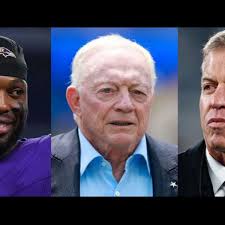 The Myth of Derrick Henry' Leads Troy Aikman & Joe Buck to Rip Jerry Jones'  Dallas Cowboys