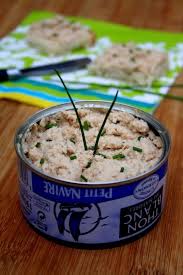 Rillettes De Thon A La Ciboulette Recette Recettes De Cuisine Recette Rillettes De Thon