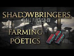 Ffxiv Endwalker What To Spend Tomestone Of Poetics On To Make Gil - Youtube
