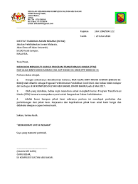 Program transformasi minda (ptm) merupakan kursus wajib yang perlu dihadiri oleh penjawat sebagai salah 1 syarat untuk disahkan di dalam tempoh pelaksanaan kursus. Surat Ptm Latest