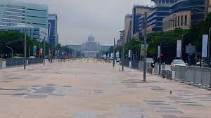 Malaysia is a country in southeast asia with a land area of 328.550 km2. Putrajaya Immigration Of Malaysia Youtube