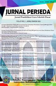 Read customer reviews & find best sellers. Vol 4 No 1 2021 Jurnal Perseda Jurnal Pendidikan Guru Sekolah Dasar