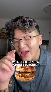 What Exactly Is A Cheeseburger? Exploring the Ingredients and Process